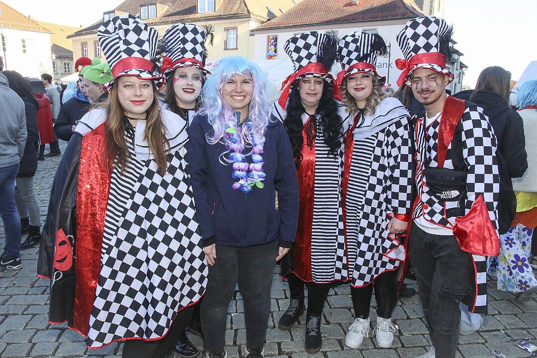 Fasching 2025 in Stadtsteinach!