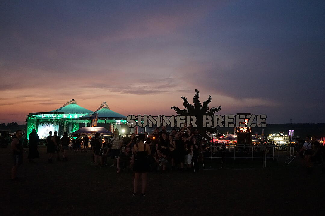 Summer Breeze Open Air 2025: Die schönsten Fotos vom Festival!