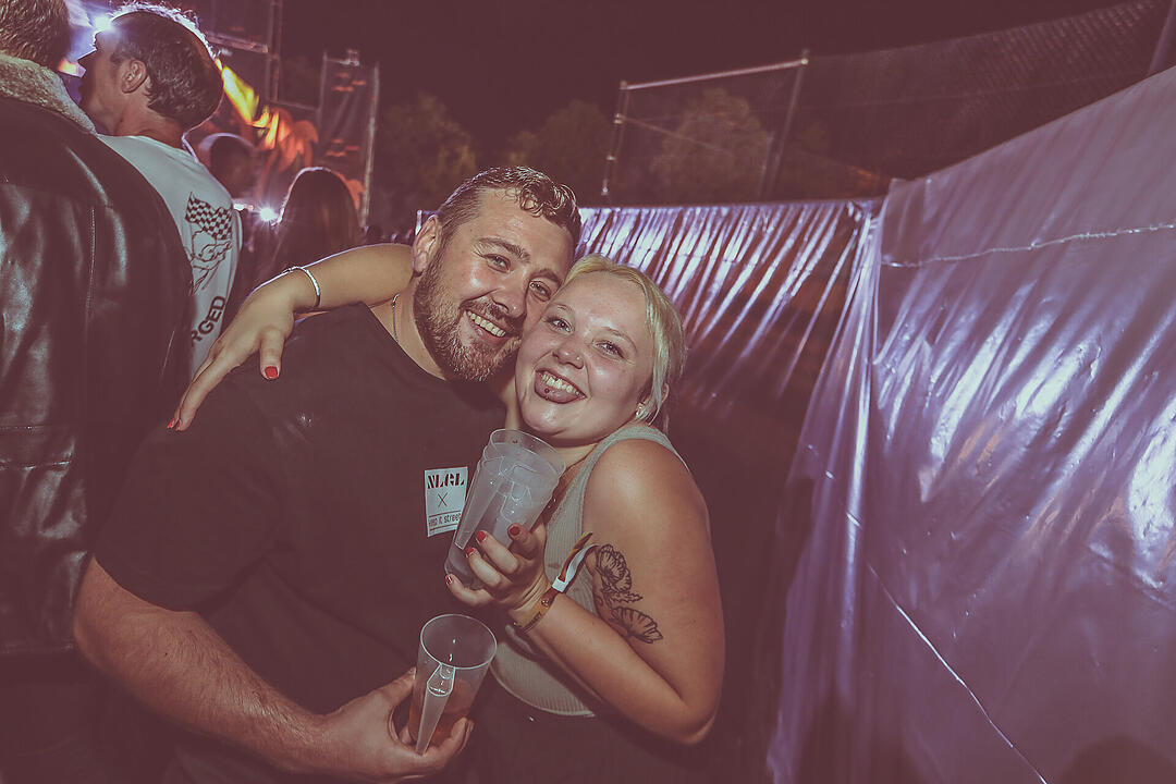 Beachparty Sulzfeld 2024