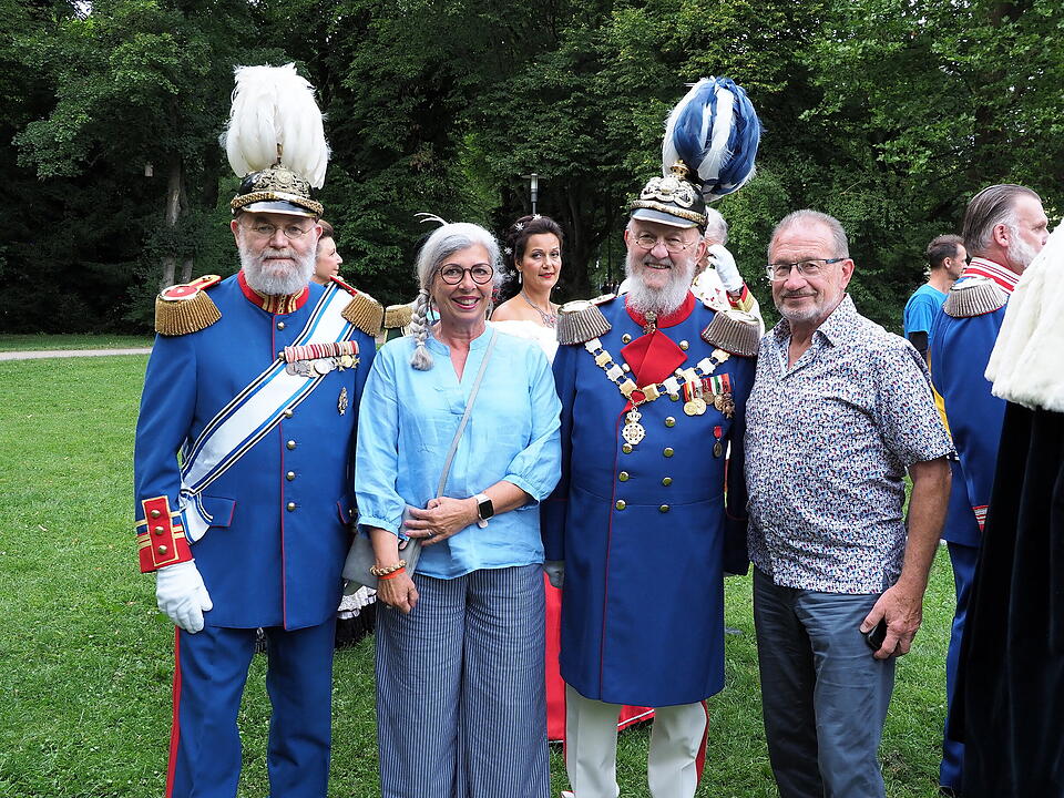 Das größte Stadtfest in Bad Kissingen!