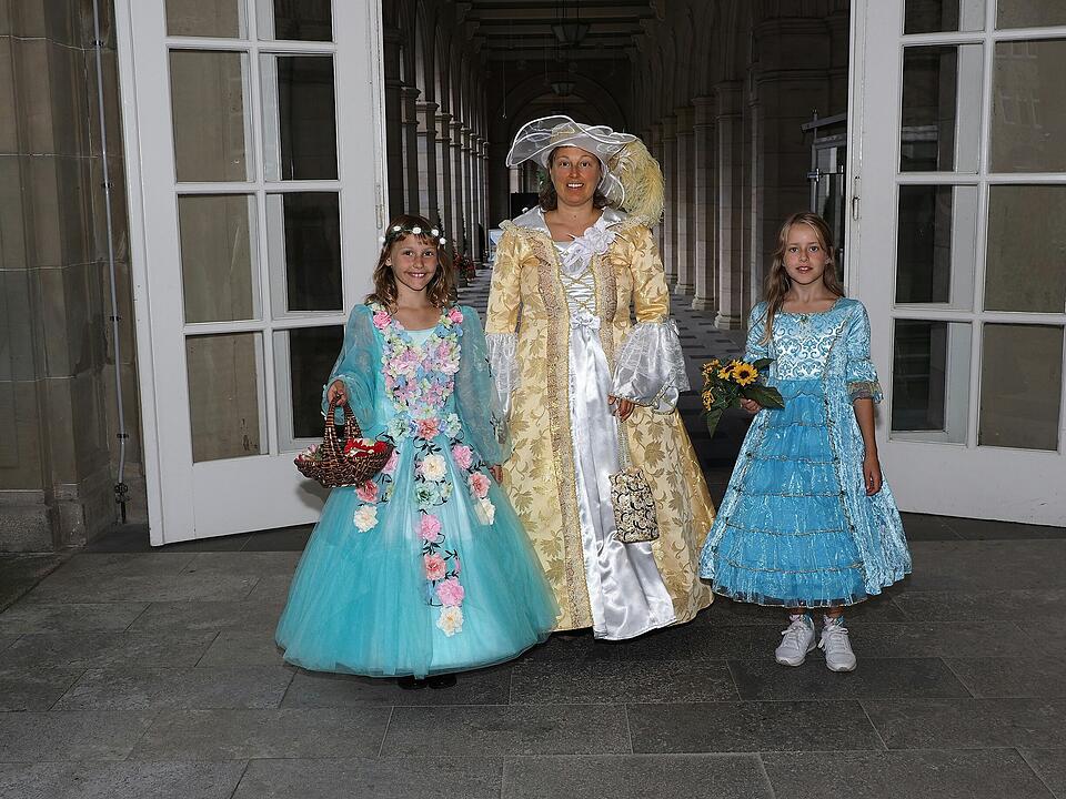 Das größte Stadtfest in Bad Kissingen!