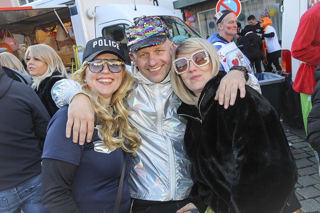 Fasching 2025 in Stadtsteinach!