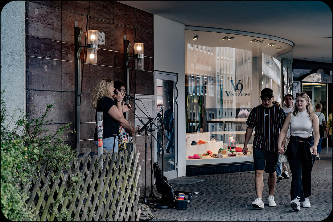 An die 100 Konzerte in der Nürnberger Altstadt!