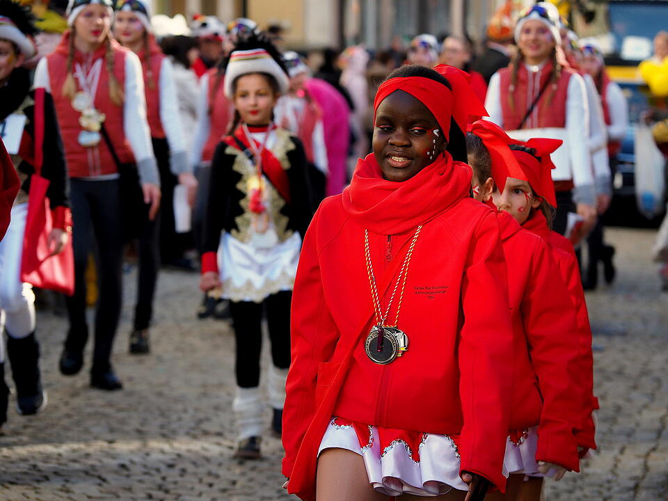 Fasching 2025 in Unterfranken!