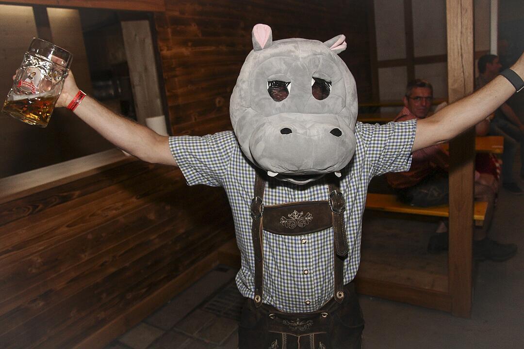 Endlich wieder Kulmbacher Bierwoche!