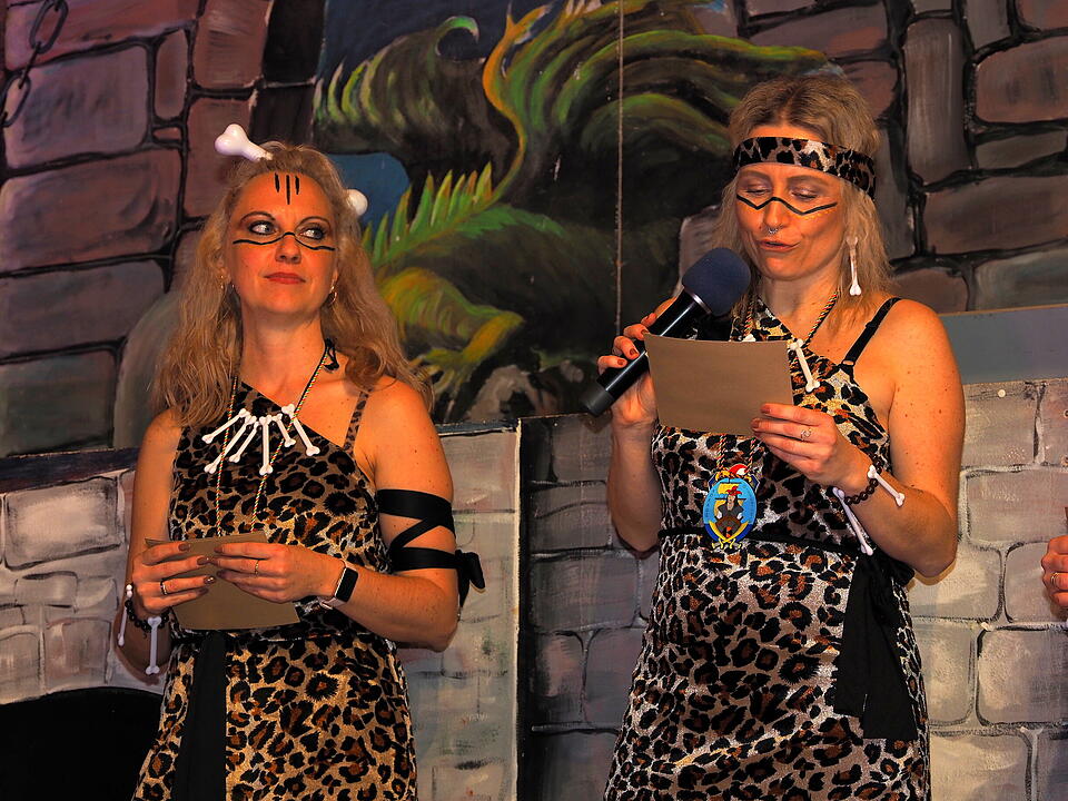 Fasching 2025 im Landkreis Bad Kissingen.