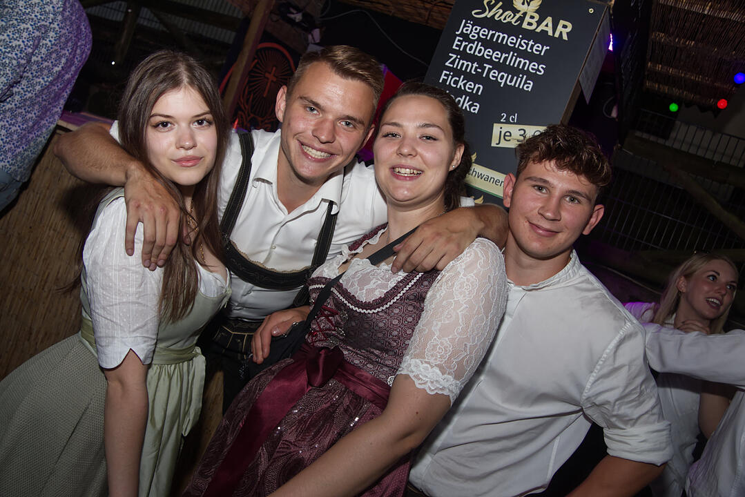 Das Annafest 2024 ist eröffnet!