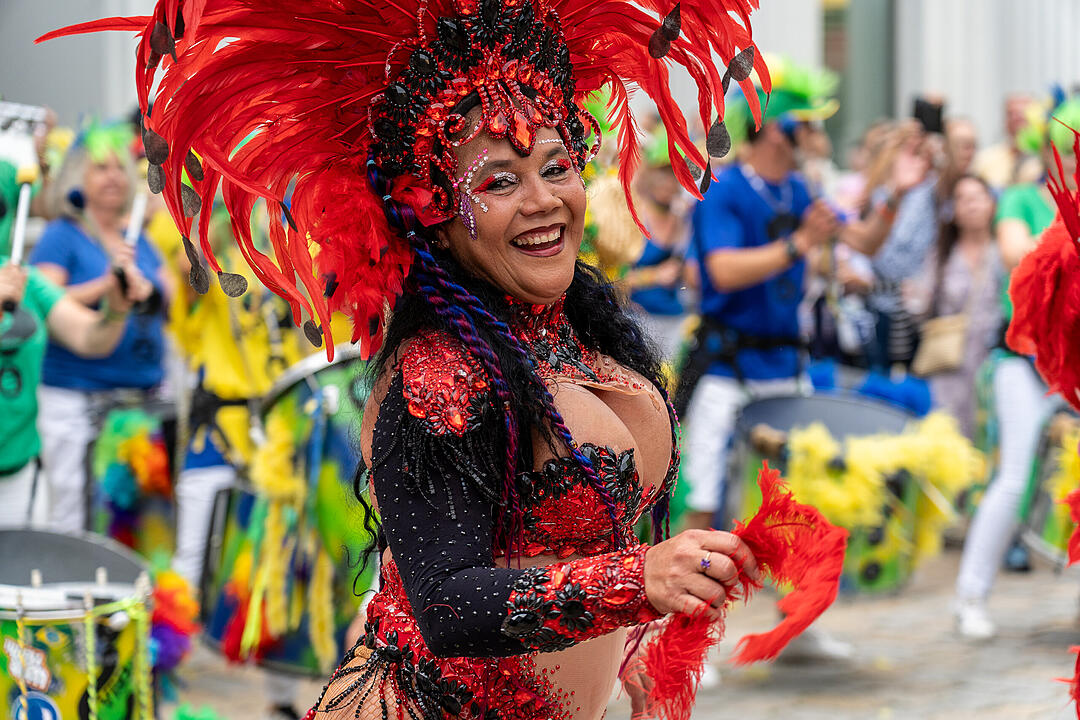 Samba 2024 – Internationales SAMBA-Festival Coburg