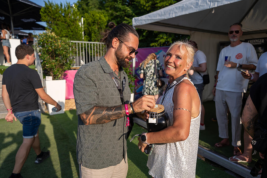 Endlich wieder Sommer-Festivals!
