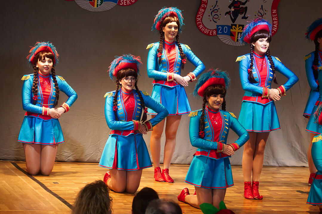 Fasching 2025!