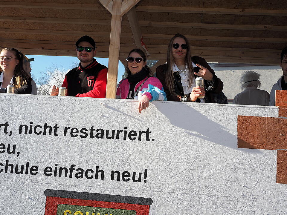 Fasching 2025 im Landkreis Bad Kissingen!