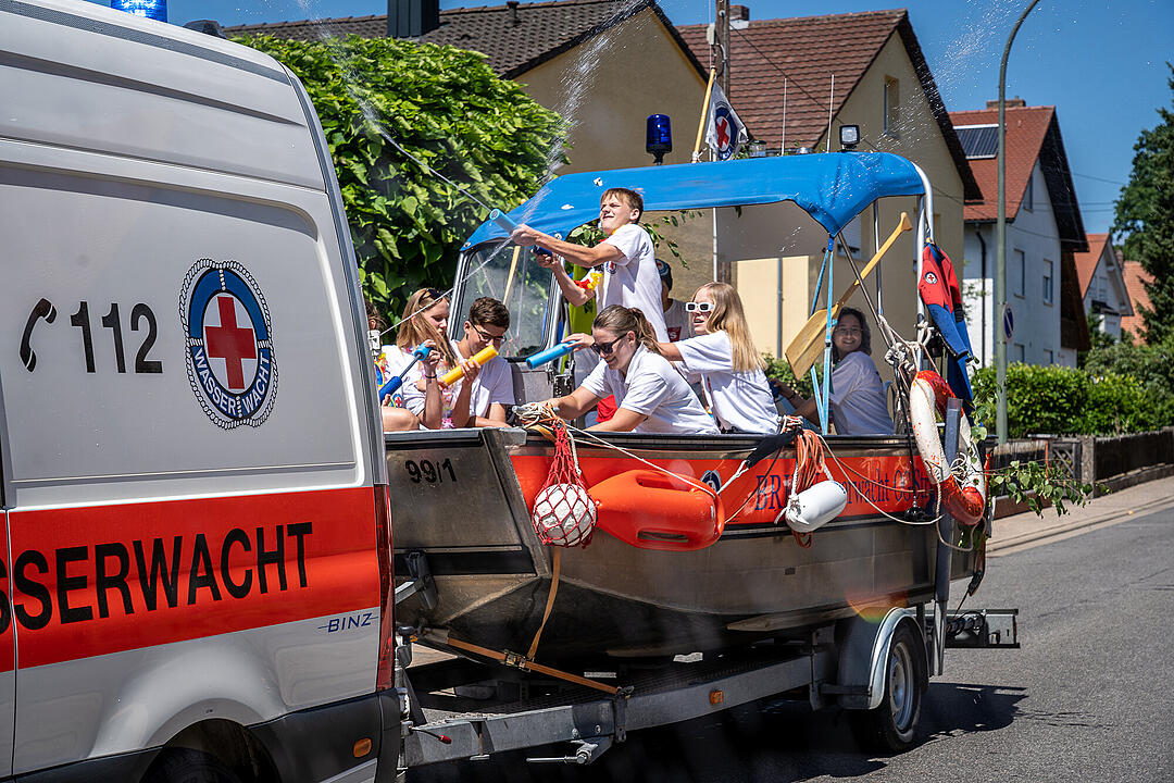 Endlich wieder Kerwa!
