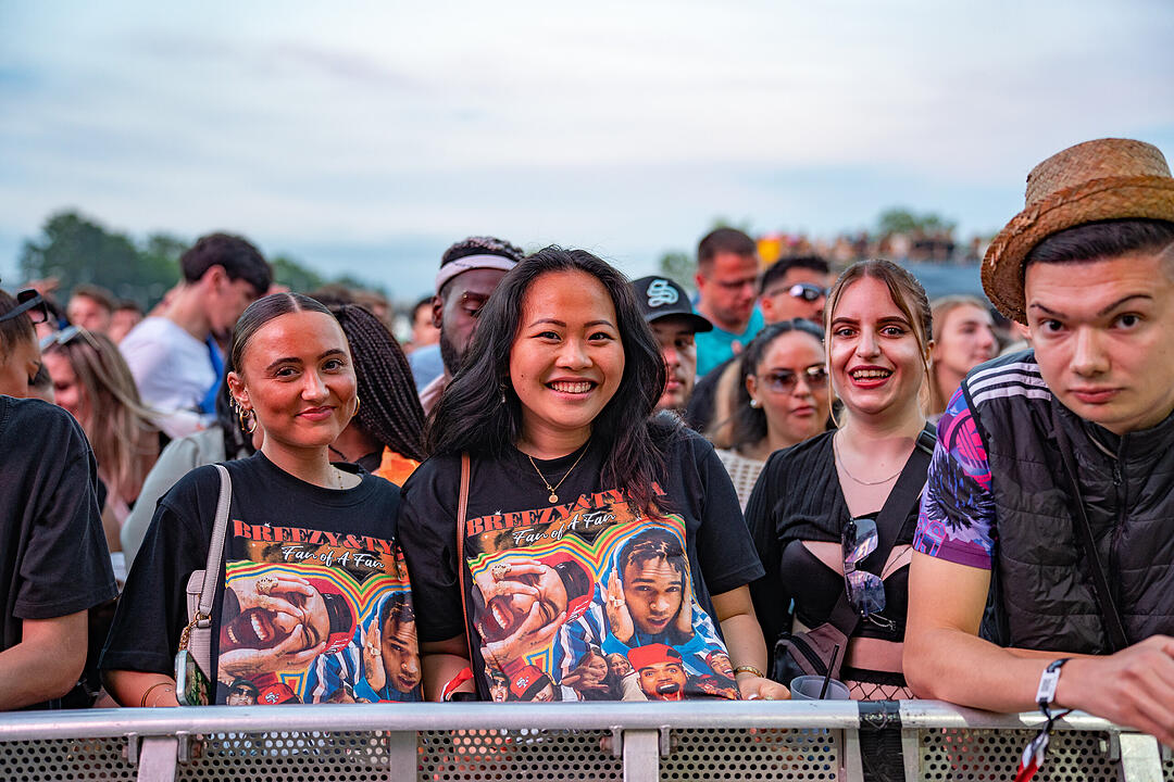 Das Festival für die Hip Hop Community!