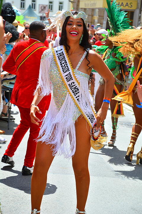 Samba 2024 – Internationales SAMBA-Festival Coburg