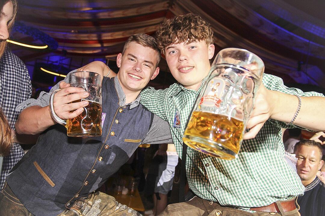 Endlich wieder Kulmbacher Bierwoche!