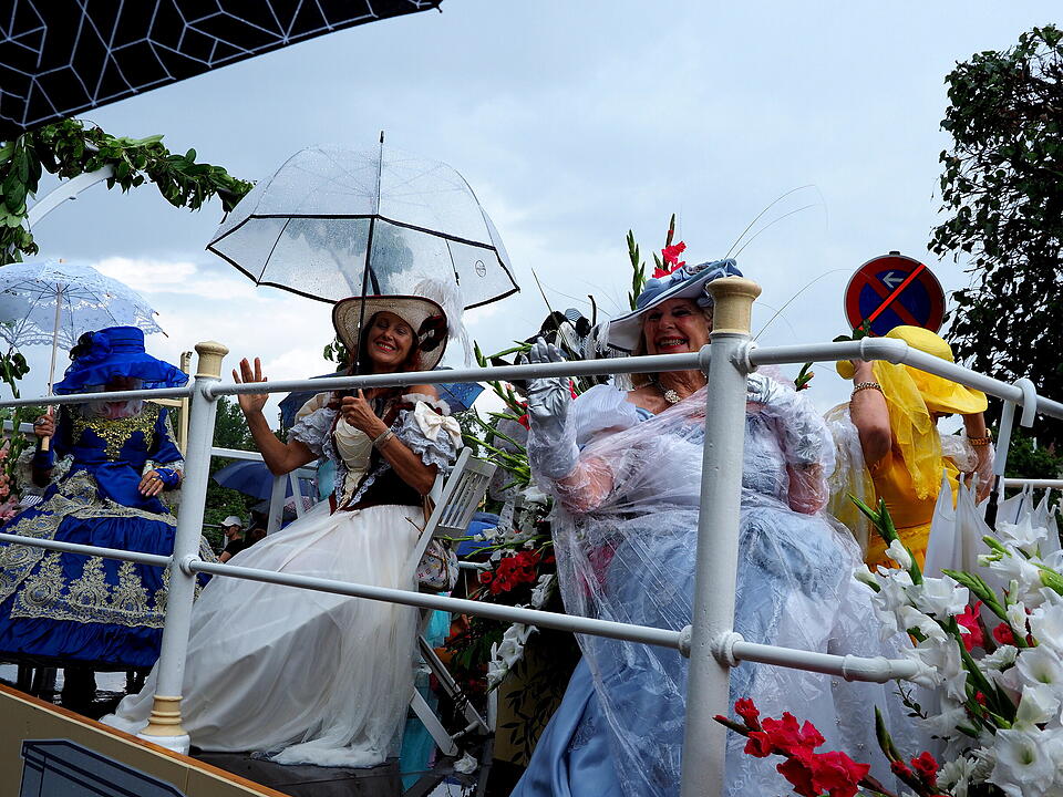 Das größte Stadtfest in Bad Kissingen!