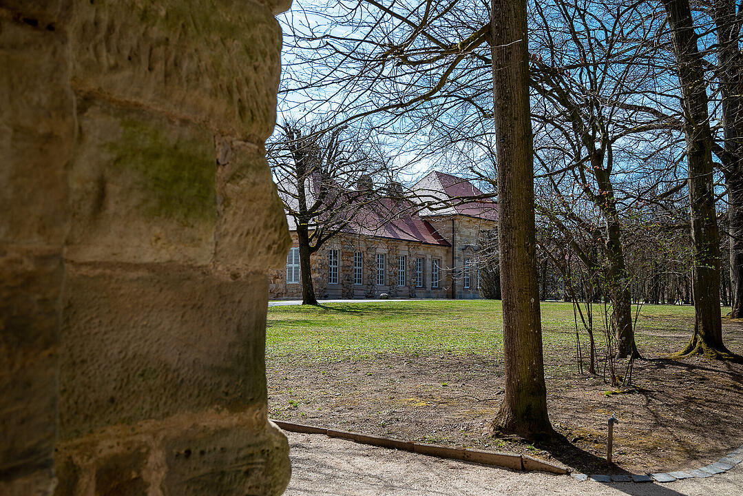 Bayreuths historische Parkanlage