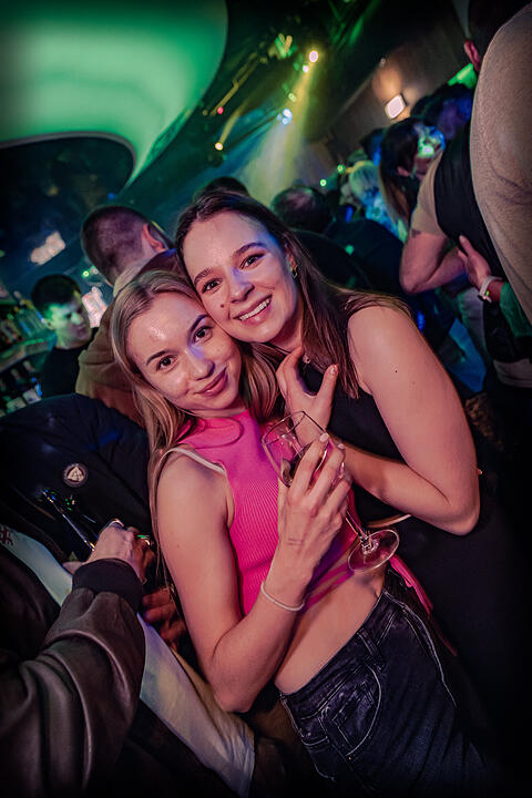 Die Partylocation in der Nürnberger Innenstadt!