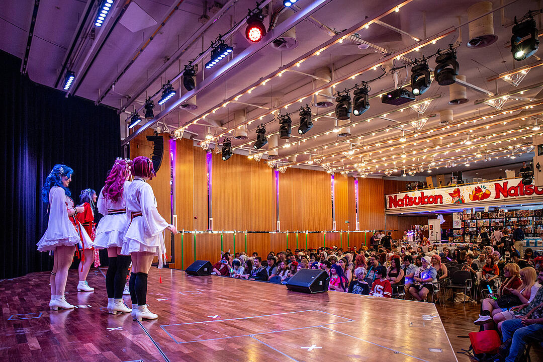 Das Fantreffen der Anime-, Manga- und Japan-Kultur in Coburg!