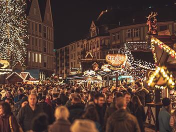 Weihnachtsmärkte sind dieses Jahr endlich wieder möglich.