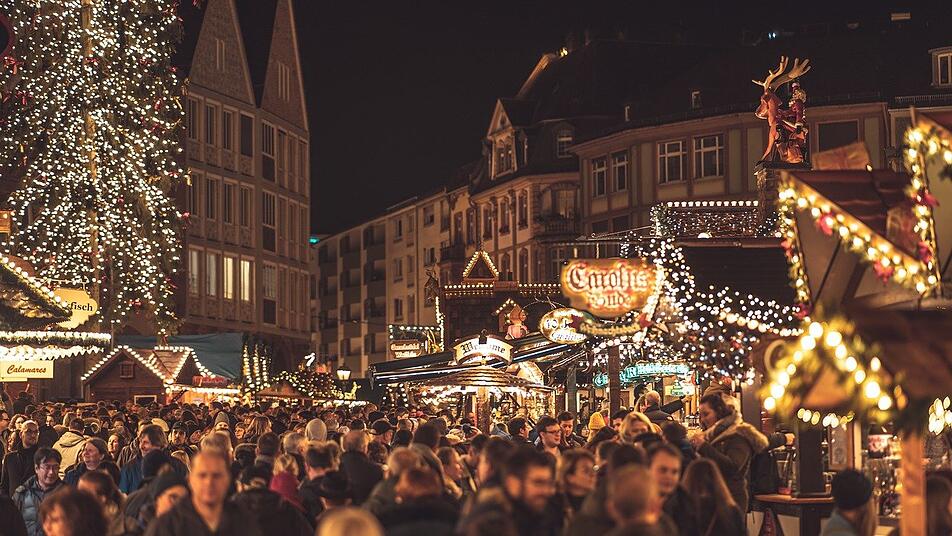 Weihnachtsmärkte sind dieses Jahr endlich wieder möglich.