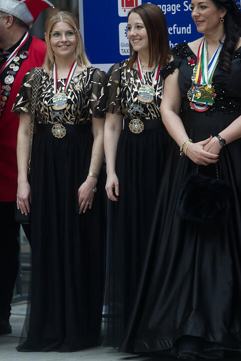 Fasching 2025 in Nürnberg!