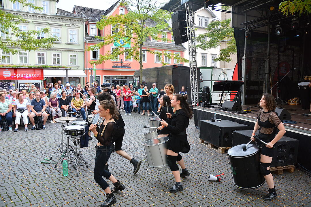 Samba 2024 – Internationales SAMBA-Festival Coburg
