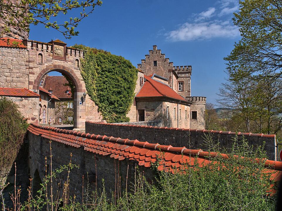 So schön ist die Region Bad Kissingen