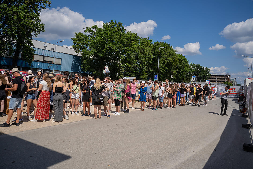 Das Open Air-Highlight des Sommers in Nürnberg!