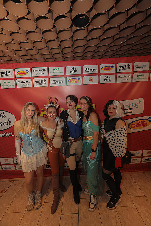 Fasching 2025 in Schweinfurt!