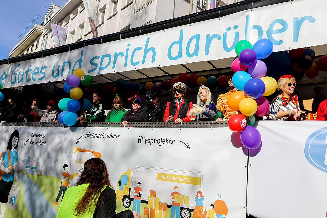 Fasching 2025 in Schweinfurt!