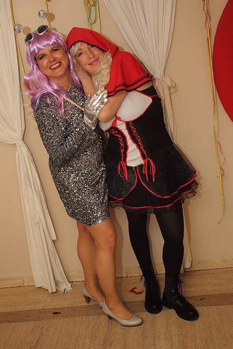 Fasching 2025 in Nürnberg!