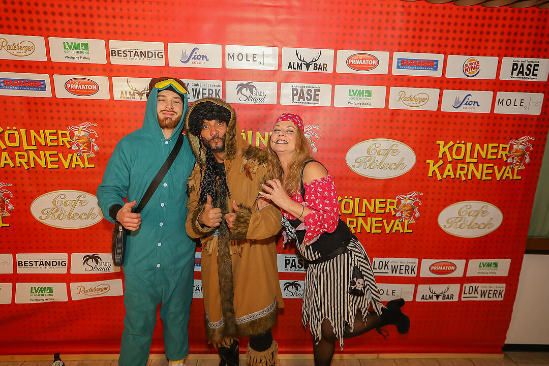 Die Faschingsparty in Schweinfurt!