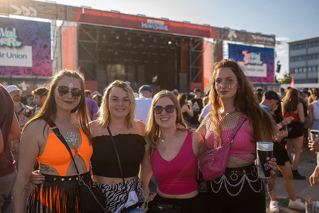 Das Open Air-Highlight des Sommers in Nürnberg!