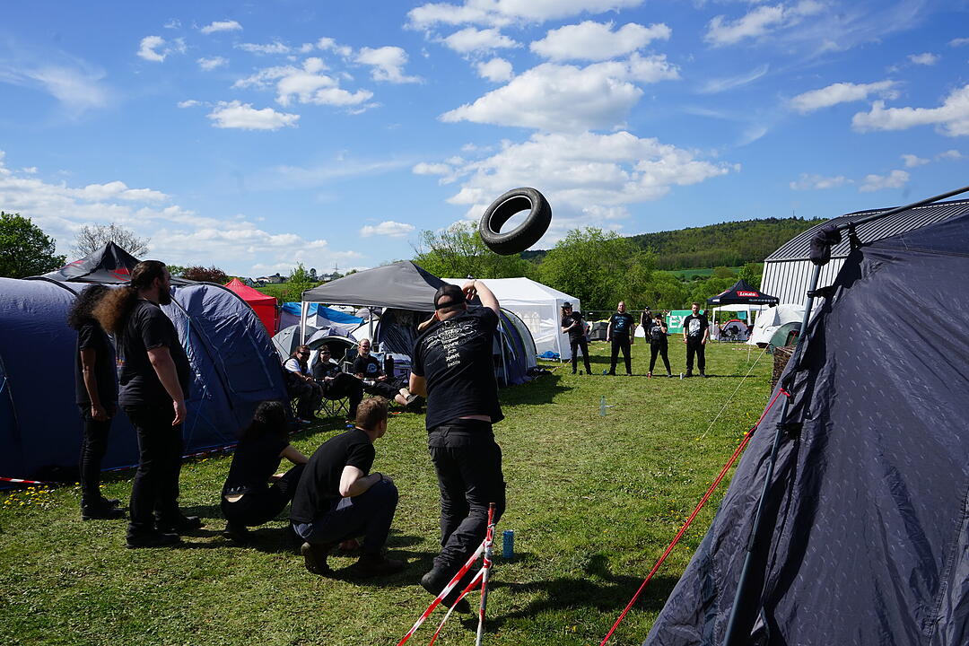 Zwanzig Jahre Ragnarök-Festival in Lichtenfels: Das sind die schönsten Bilder vom Jubiläums-Festival!
