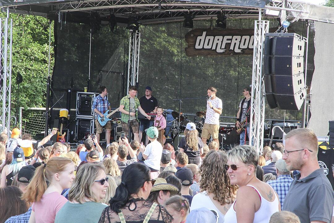 Die Dorfrocker live!
