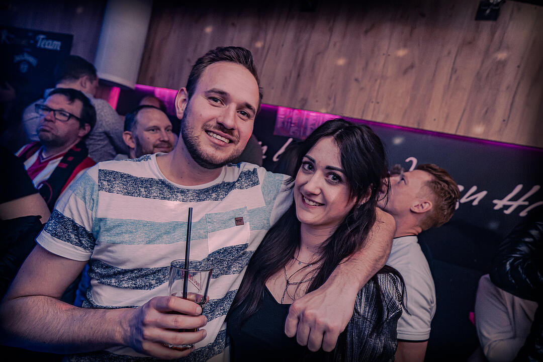 Die Partylocation in der Nürnberger Innenstadt!