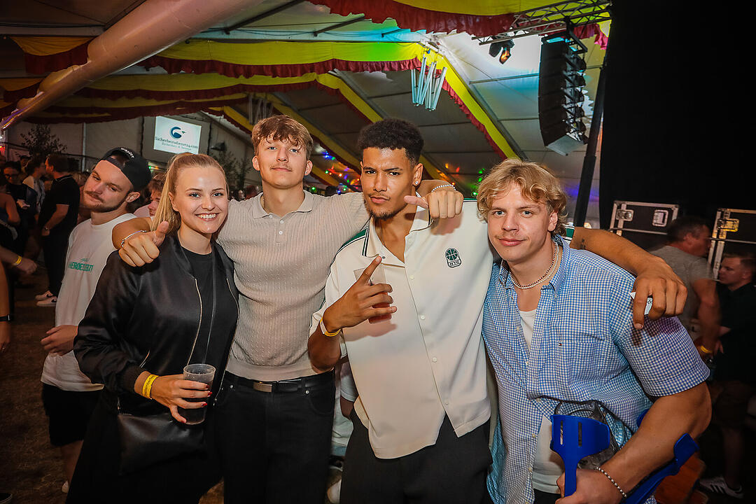 Septemberfest Oberwerrn