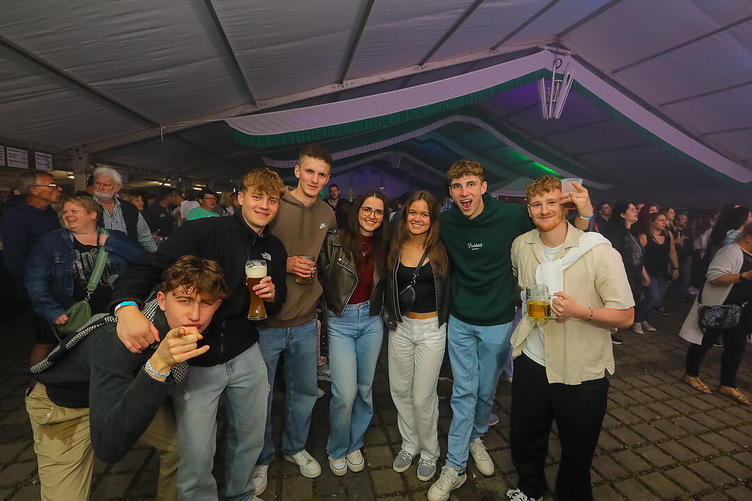 Beatabend mit Phoenix feat. Steffi List