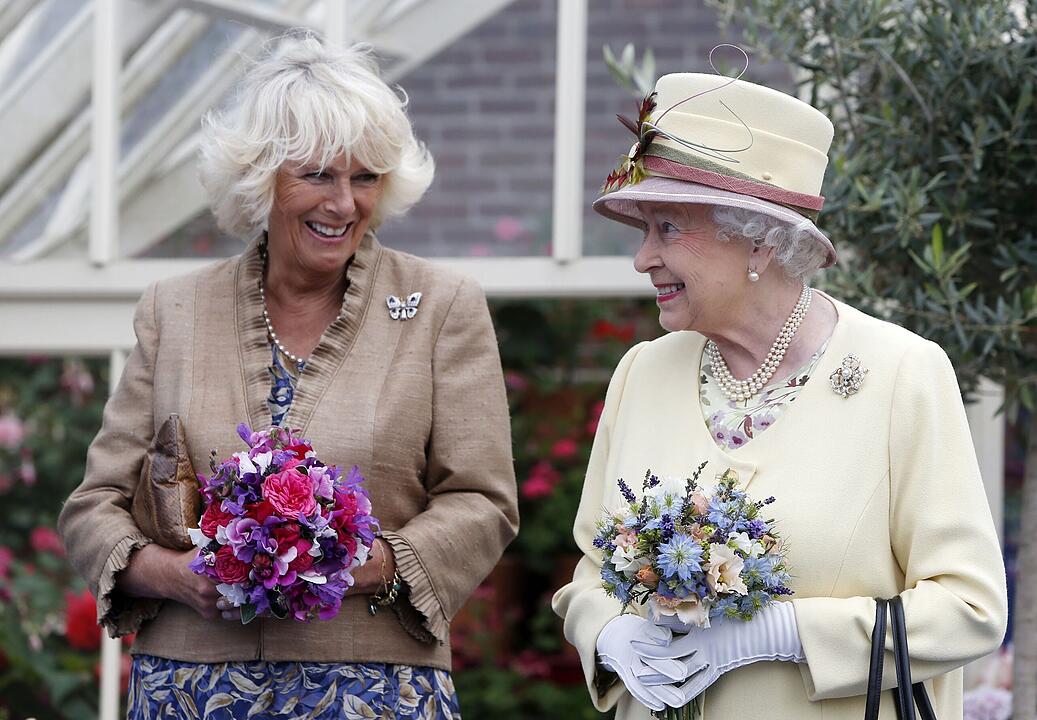 Königin Elizabeth II.