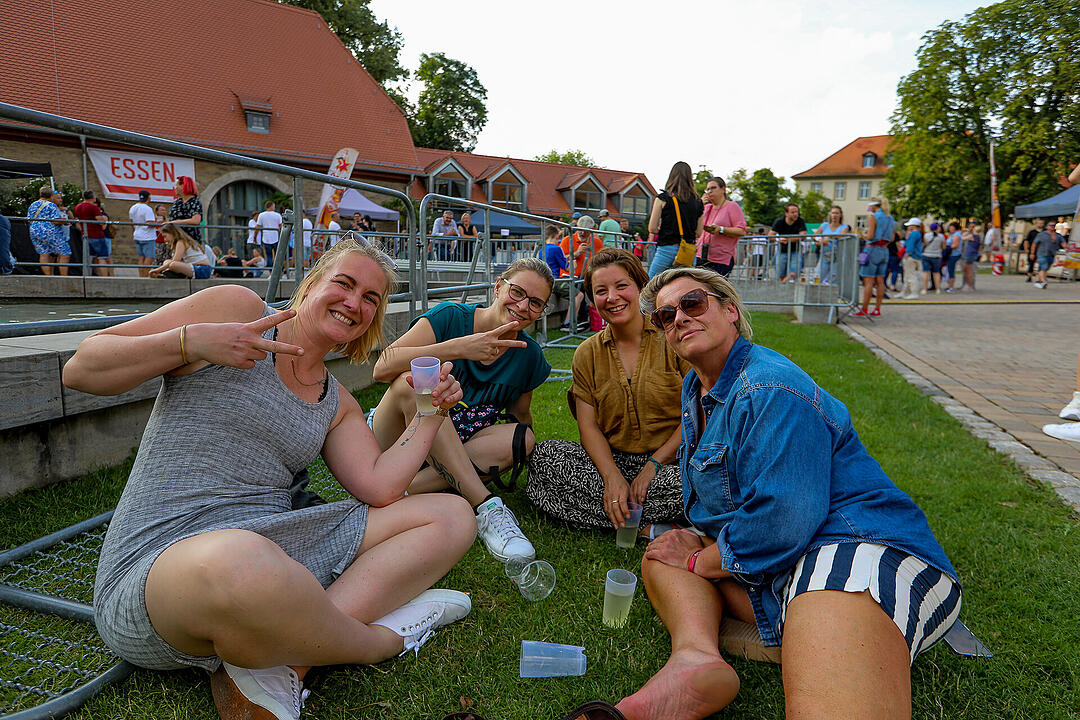Sportfreunde Stiller Konzert fand leider nicht statt.