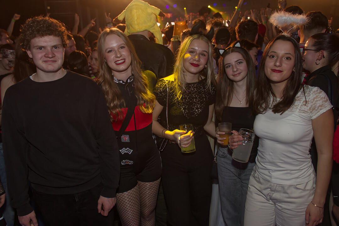 Super Stimmung in Breitenlesau!