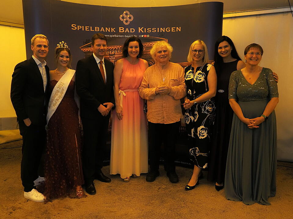 Impressionen vom Abend