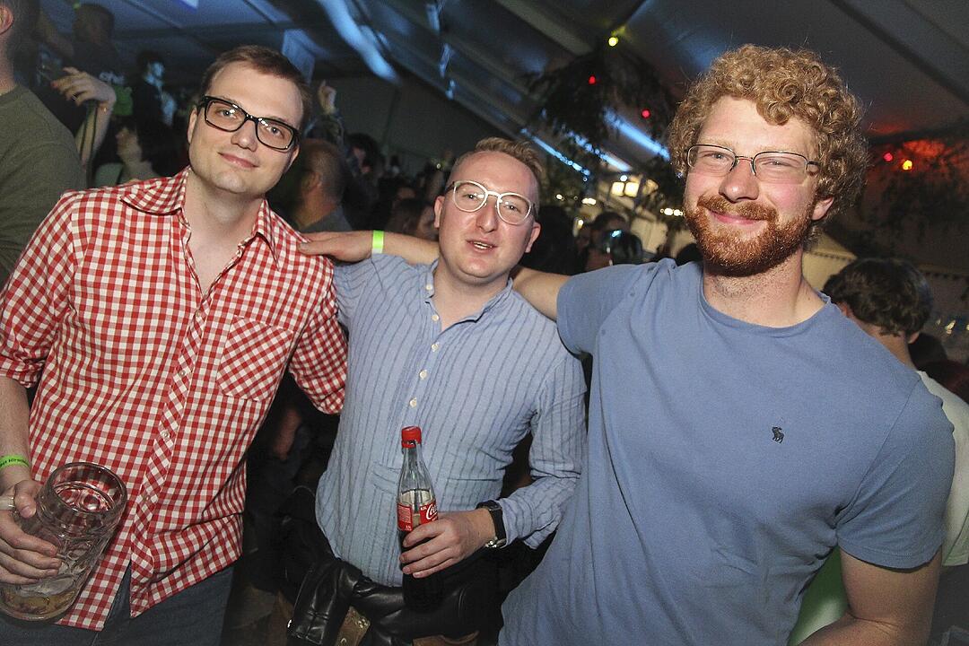 Bergfest Hirschberglein 2025