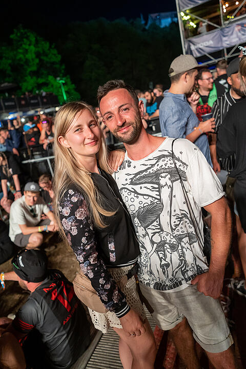 RISE AGAINST, NINA CHUBA, SONDASCHULE, BOSSE u.v.m.