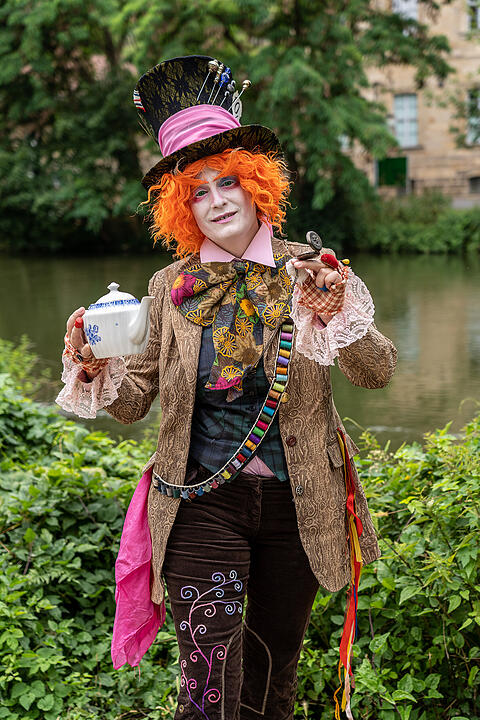 Wunderschöne Cosplays und fantastische Outfits