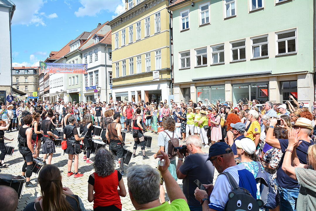 Samba 2024 – Internationales SAMBA-Festival Coburg