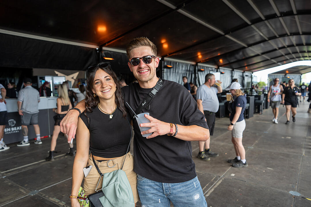 Open Beatz ist Süddeutschlands größtes elektronisches Musikfestival!