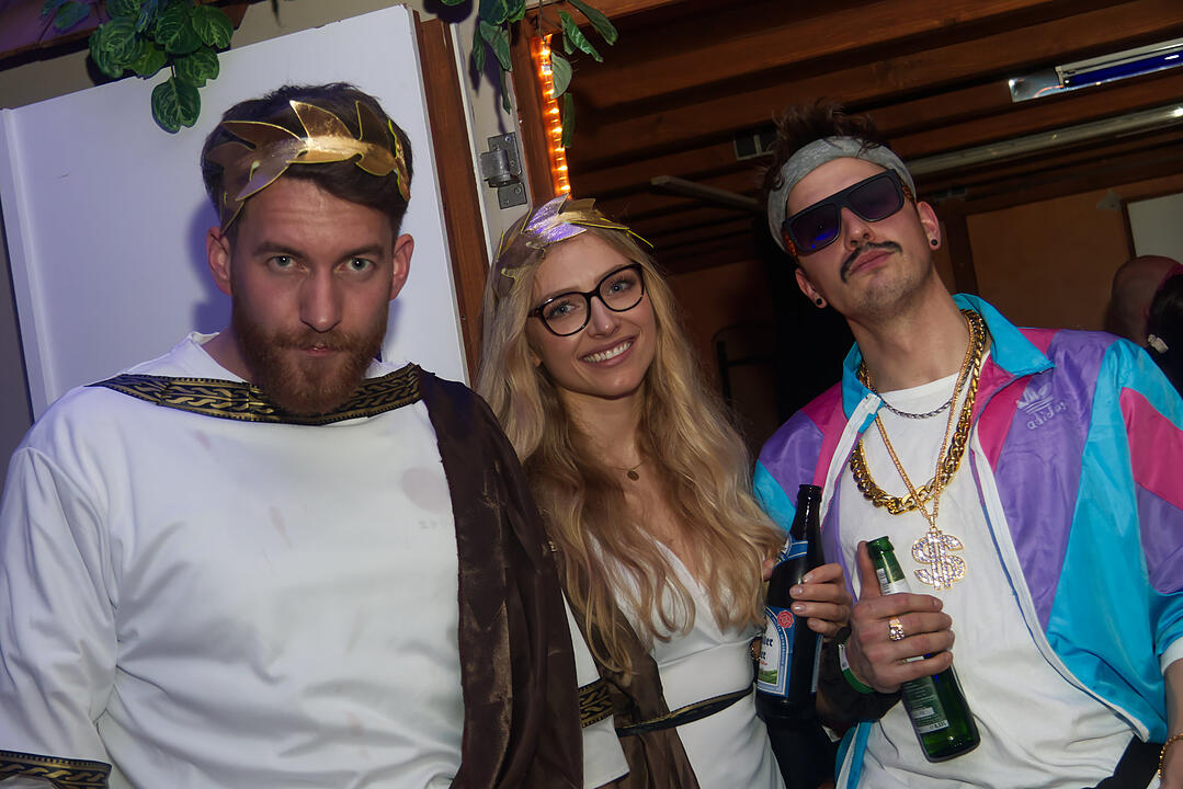 Beste Partystimmung in Schwabach