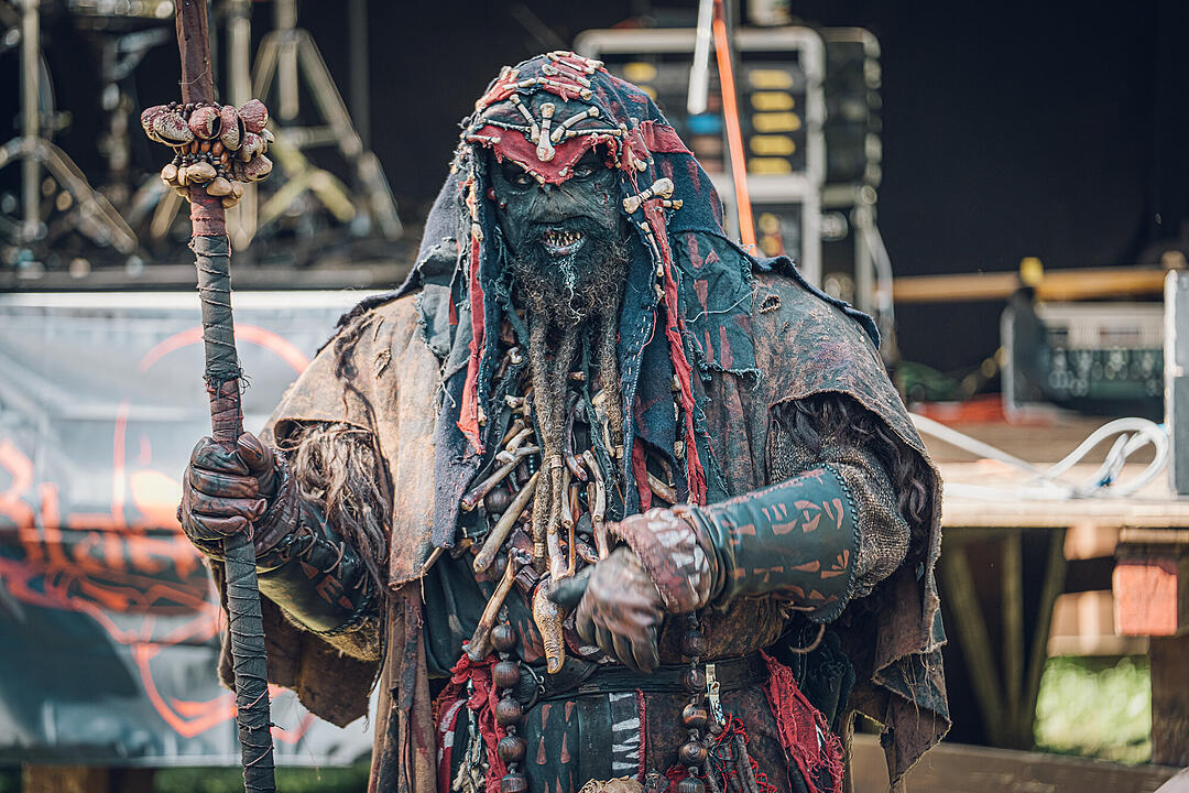 Die Folk-, Fantasy- und Mittelalter-Szene trifft sich in Selb!